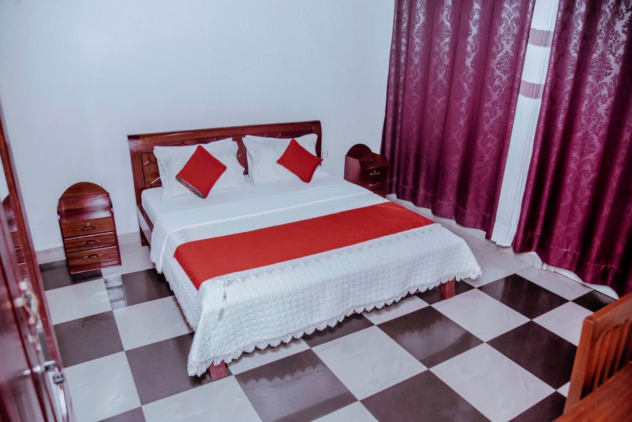 Martin Aviator Hotel Kigali Eksteriør bilde