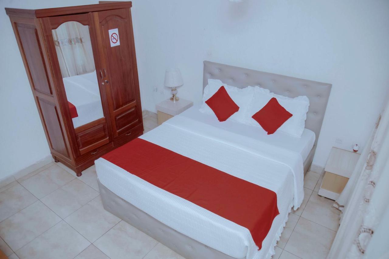 Martin Aviator Hotel Kigali Eksteriør bilde