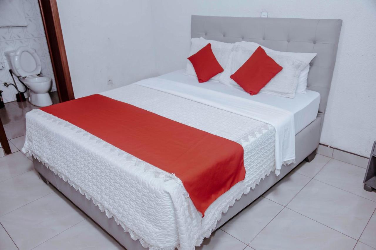 Martin Aviator Hotel Kigali Eksteriør bilde