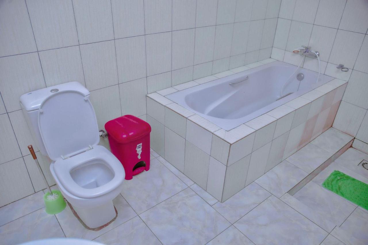 Martin Aviator Hotel Kigali Eksteriør bilde