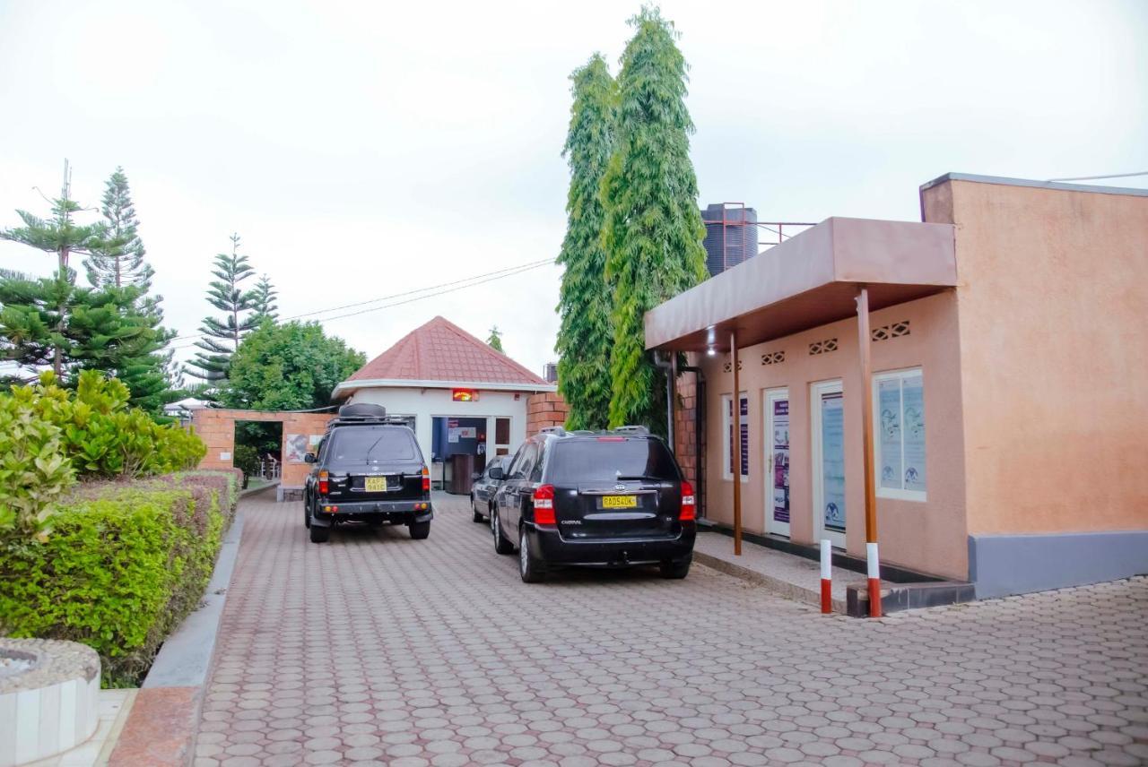 Martin Aviator Hotel Kigali Eksteriør bilde