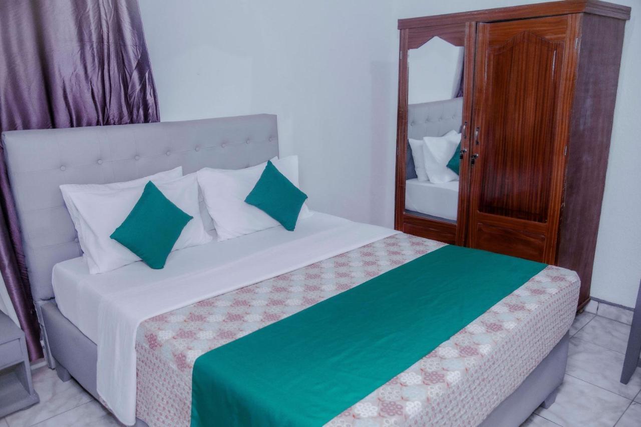 Martin Aviator Hotel Kigali Eksteriør bilde
