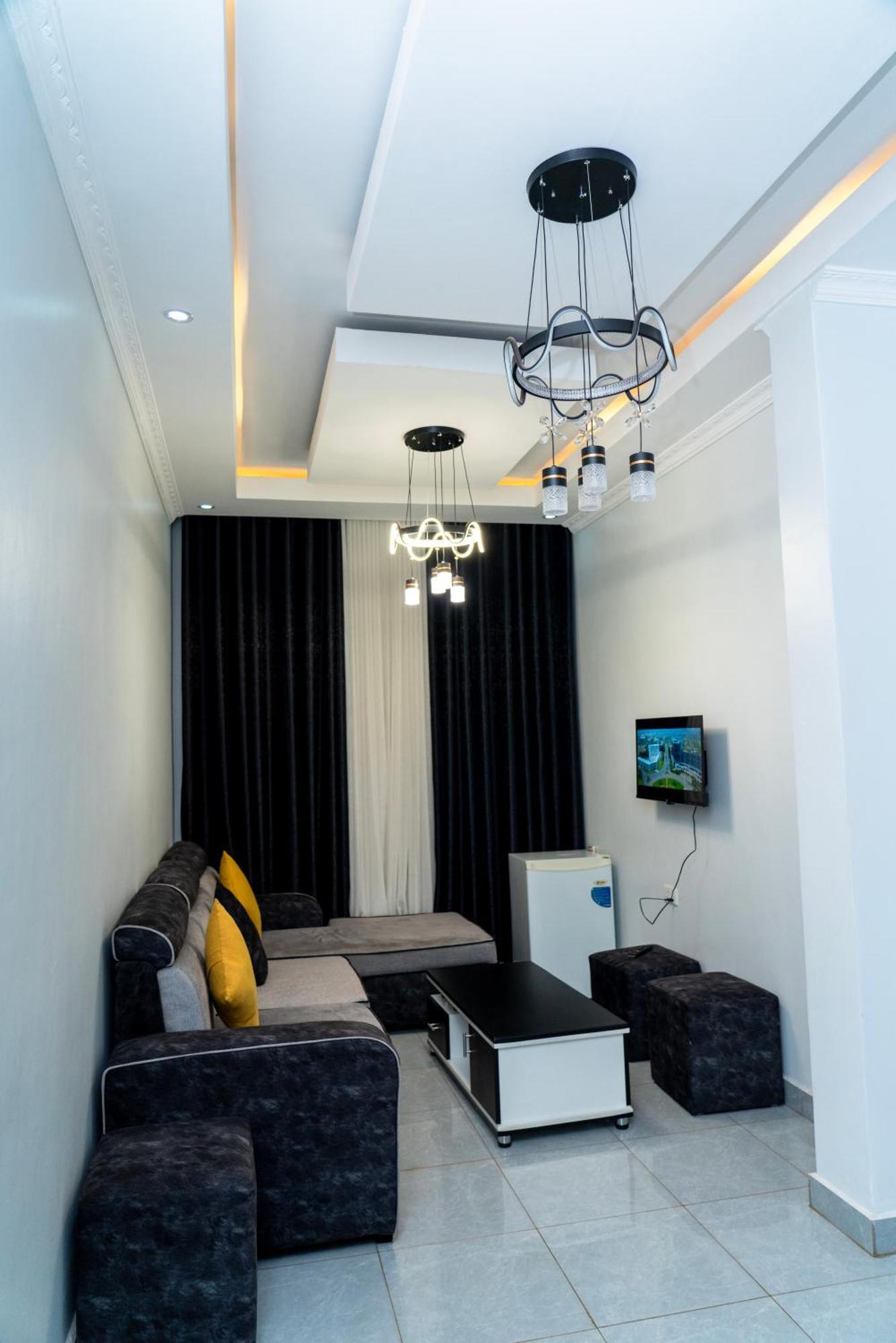 Martin Aviator Hotel Kigali Eksteriør bilde