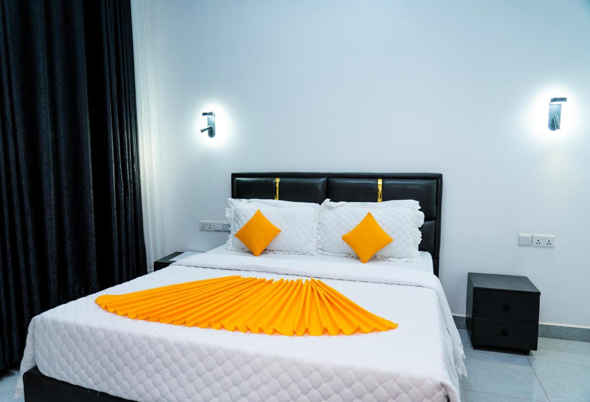 Martin Aviator Hotel Kigali Eksteriør bilde