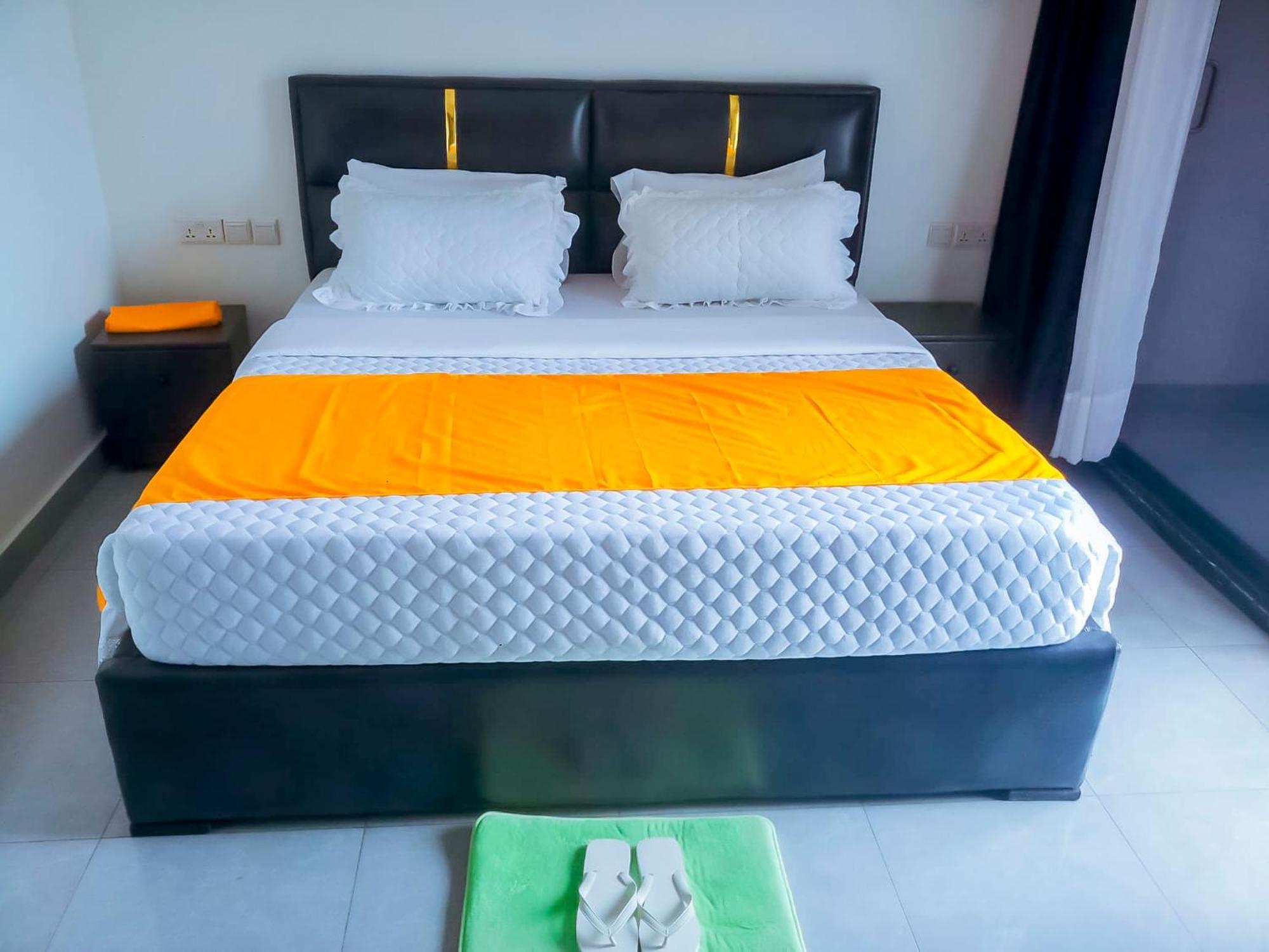 Martin Aviator Hotel Kigali Eksteriør bilde
