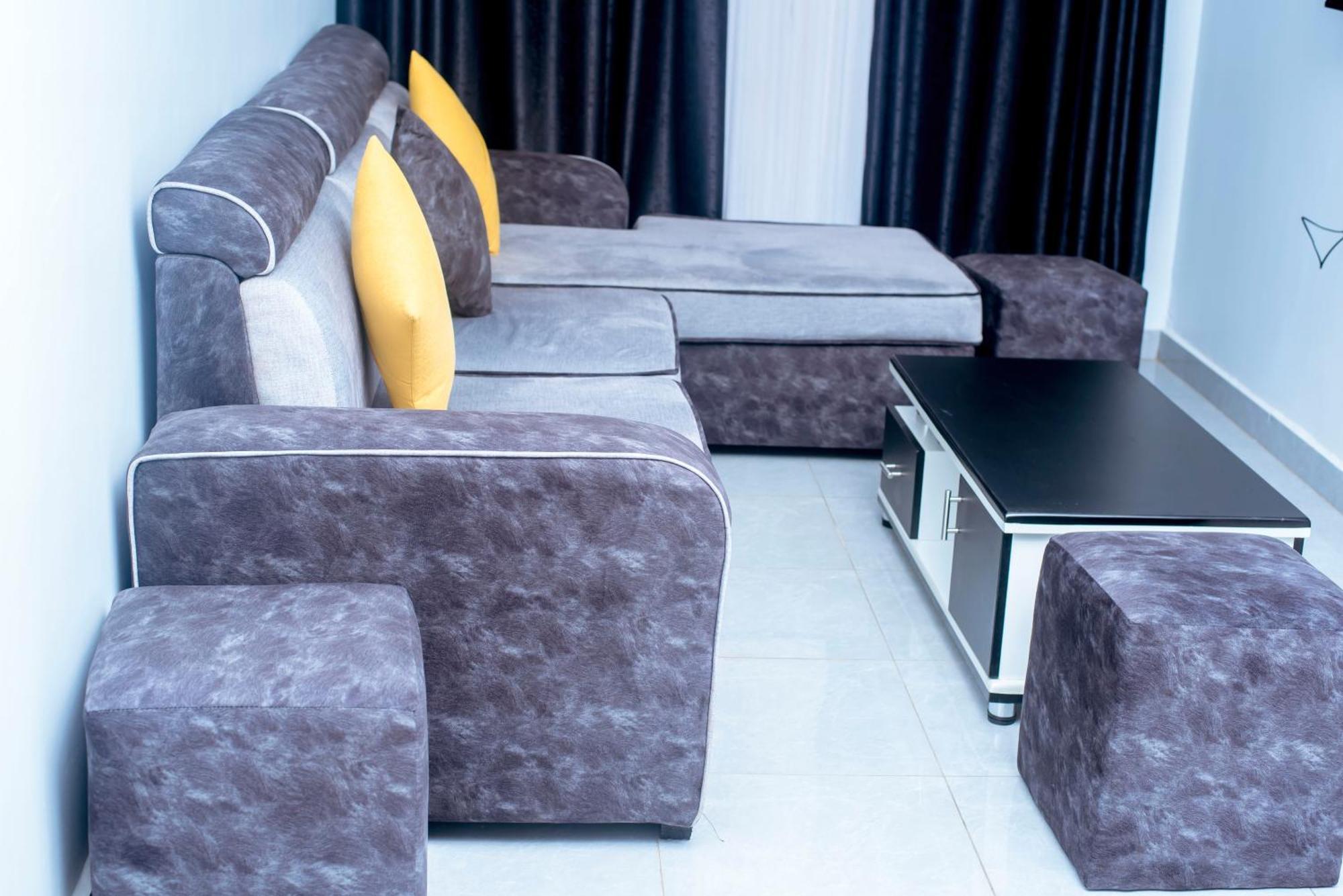 Martin Aviator Hotel Kigali Eksteriør bilde