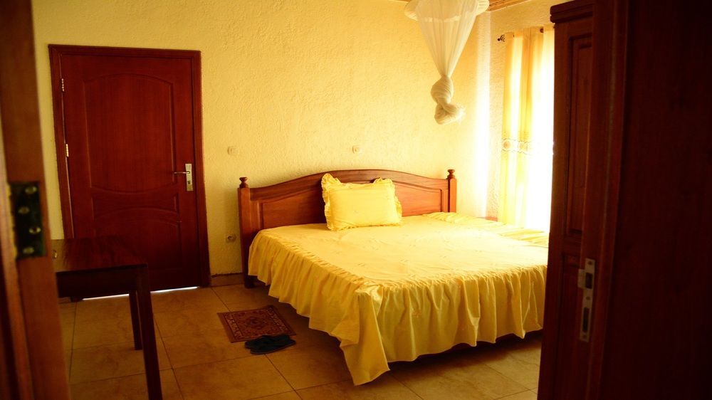 Martin Aviator Hotel Kigali Eksteriør bilde