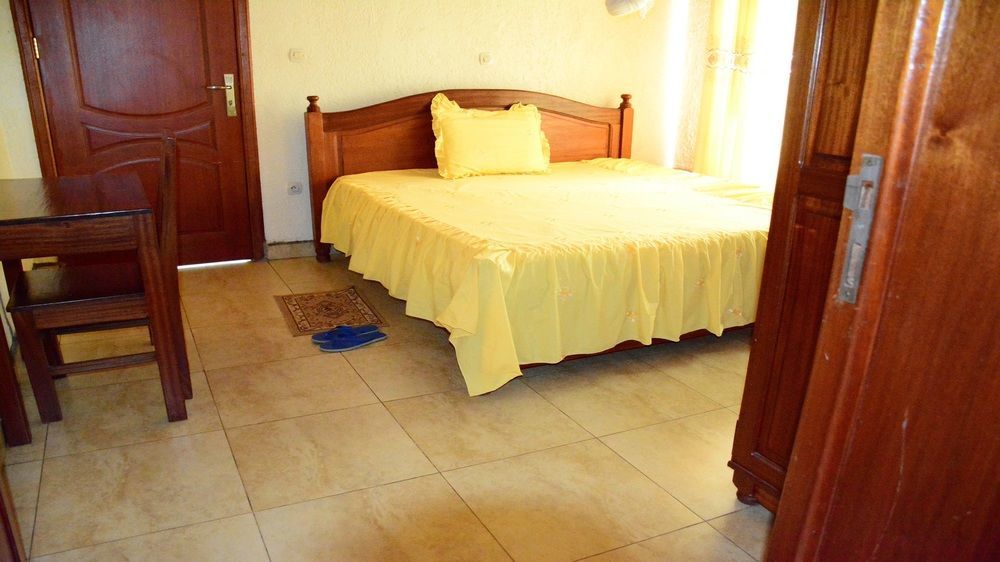 Martin Aviator Hotel Kigali Eksteriør bilde