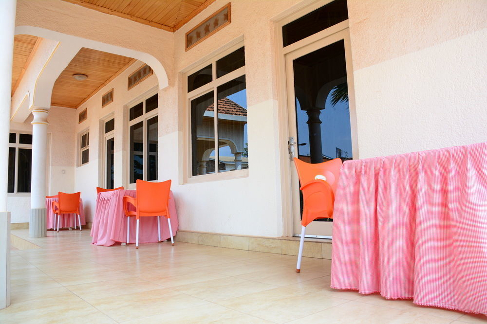 Martin Aviator Hotel Kigali Eksteriør bilde