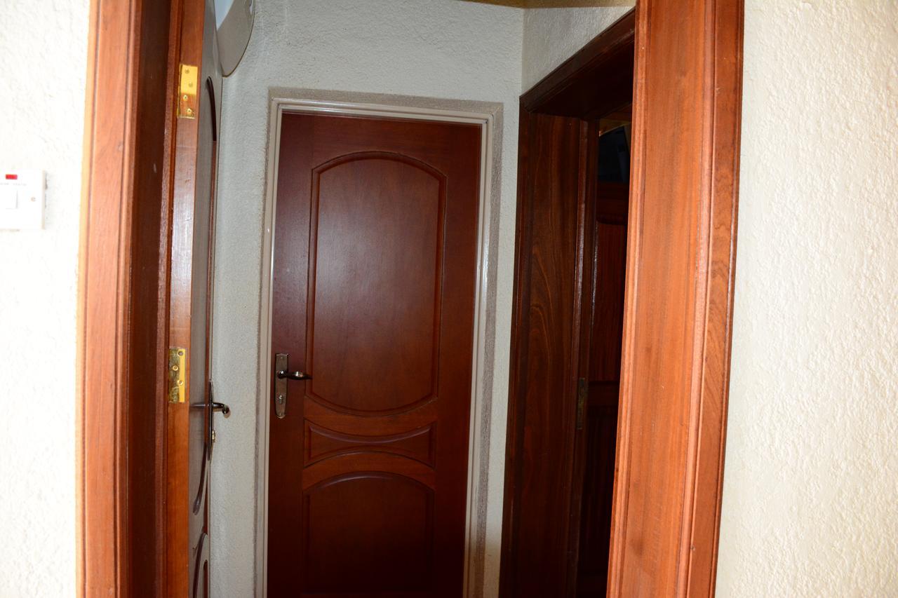 Martin Aviator Hotel Kigali Eksteriør bilde