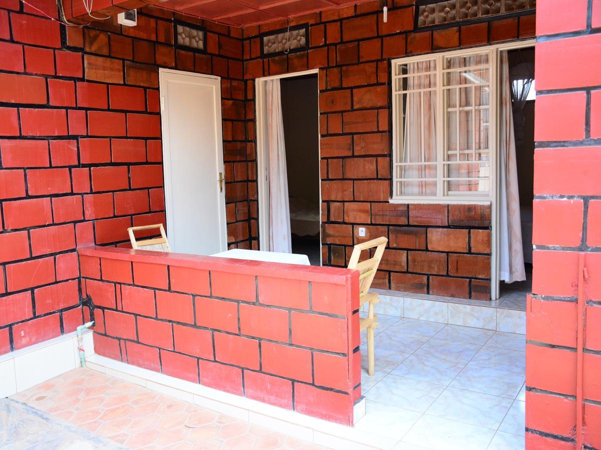 Martin Aviator Hotel Kigali Eksteriør bilde