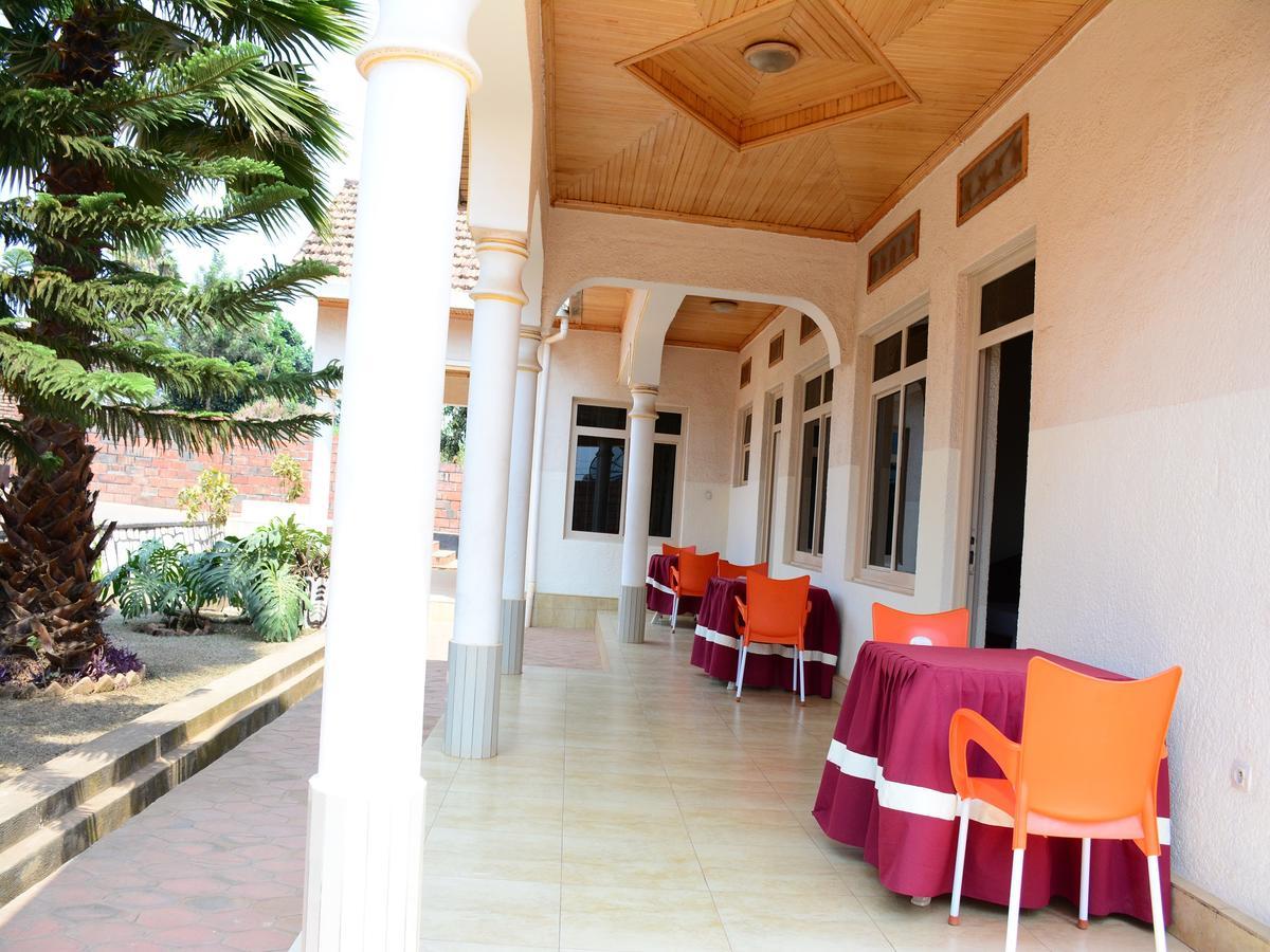 Martin Aviator Hotel Kigali Eksteriør bilde