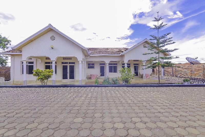 Martin Aviator Hotel Kigali Eksteriør bilde