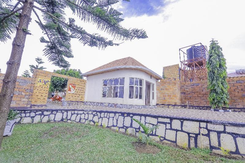 Martin Aviator Hotel Kigali Eksteriør bilde