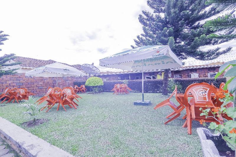 Martin Aviator Hotel Kigali Eksteriør bilde