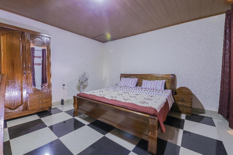 Martin Aviator Hotel Kigali Eksteriør bilde