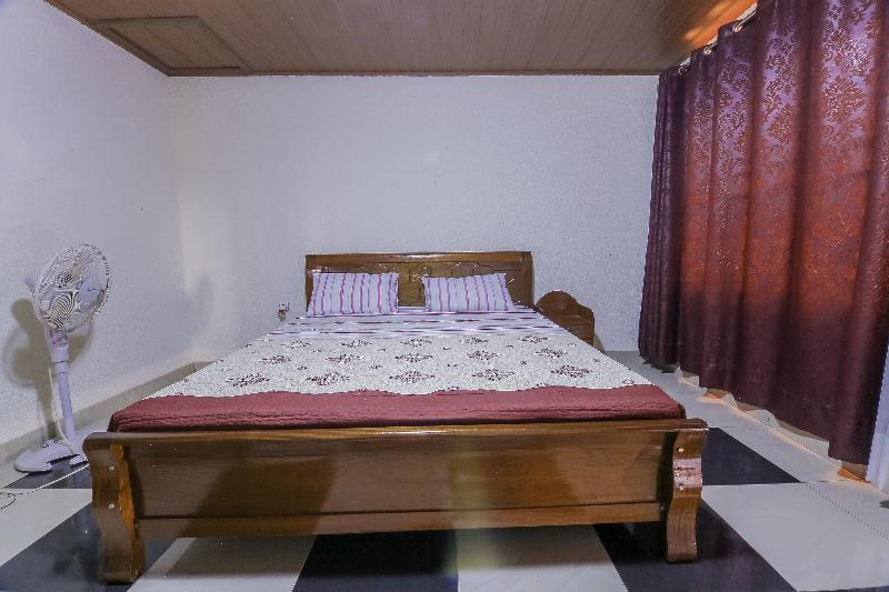 Martin Aviator Hotel Kigali Eksteriør bilde