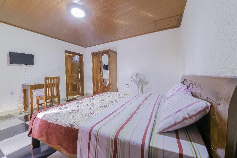 Martin Aviator Hotel Kigali Eksteriør bilde